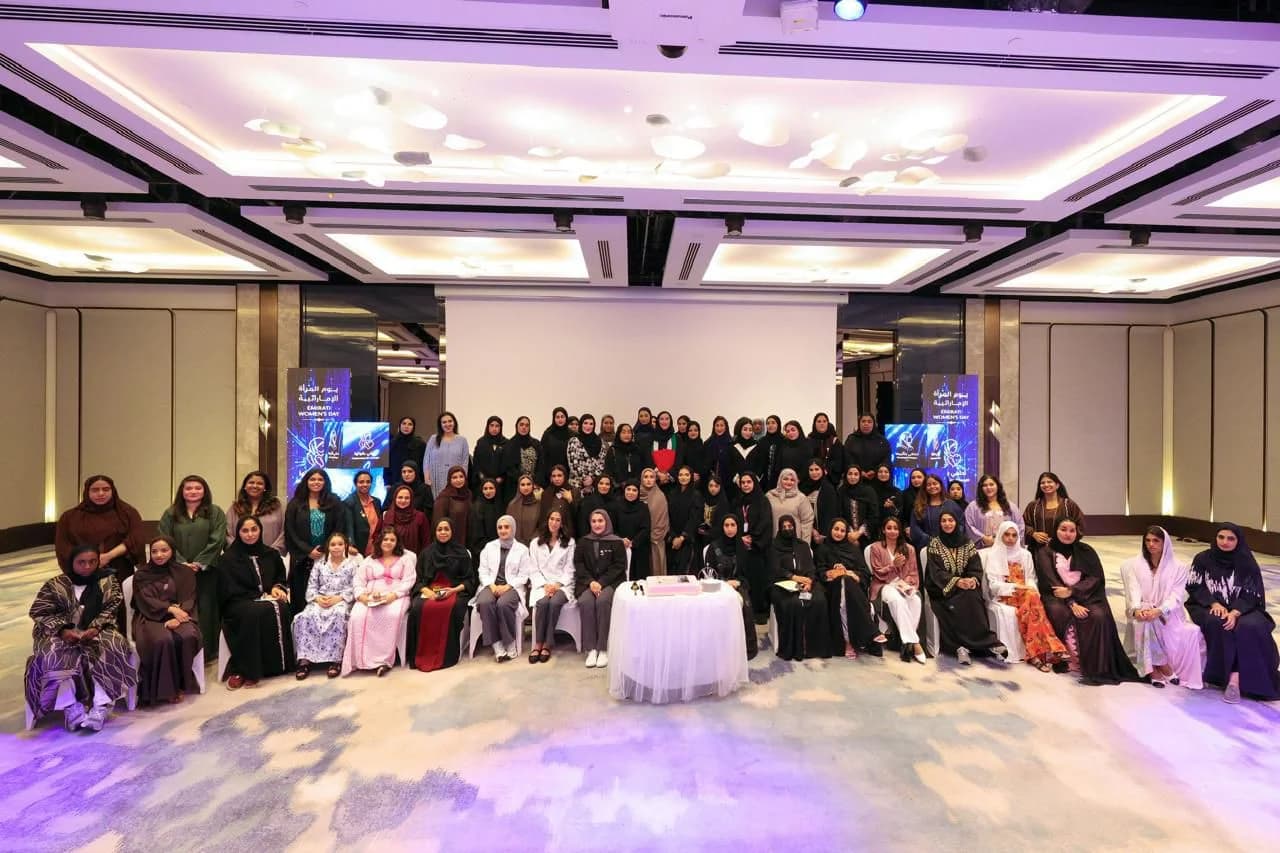 Emirati Women's Day with EMYS — photo 6 of 9